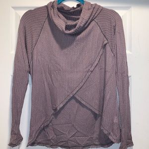 Free People Thermal Cowl Neck